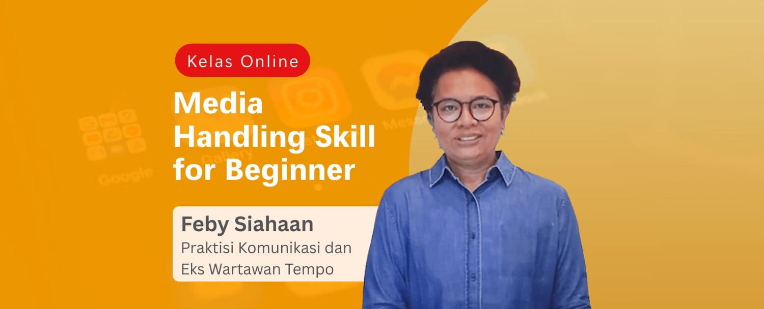 Media Handling Skill for Beginner
